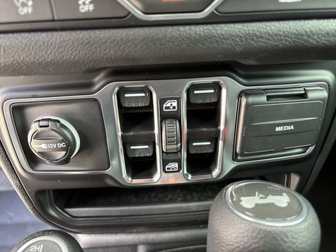 New 2025 Jeep Wrangler Sport S image 16