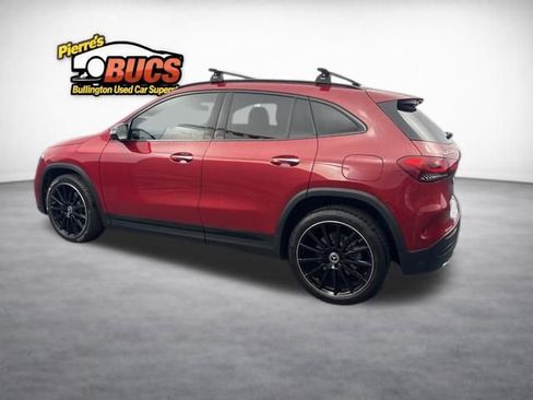 Used 2022 Mercedes-Benz GLA 250 4MATIC image 3