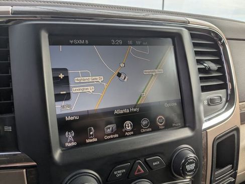 Used 2017 RAM 1500 Laramie Longhorn image 16