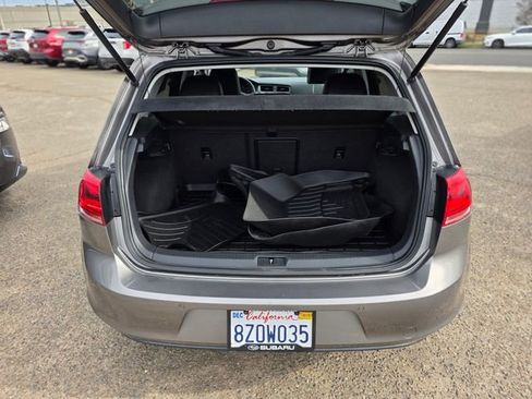 Used 2016 Volkswagen e-Golf SEL Premium image 13