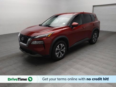 Used 2023 Nissan Rogue SV FWD image 1