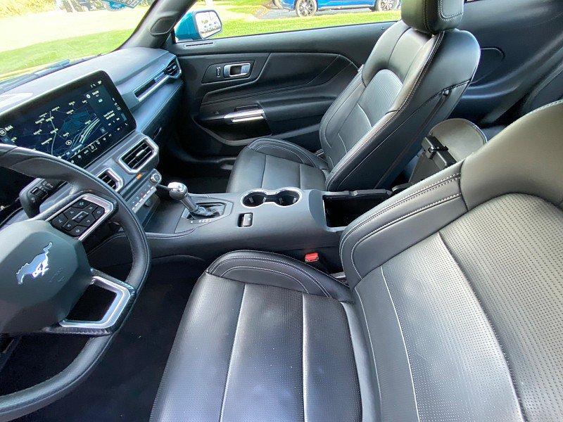 Certified 2026 Ford Mustang Premium RWD image 43