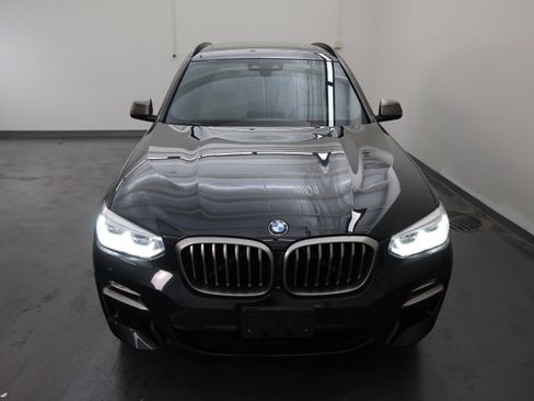 Used 2019 BMW X3 M40i w/ Premium Package image 10