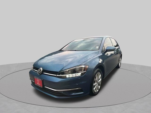 Used 2021 Volkswagen Golf 4-Door FWD image 9