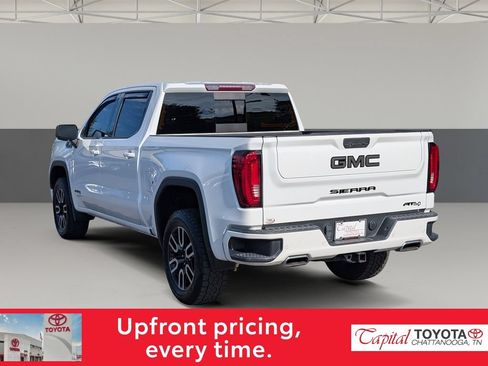 Used 2019 GMC Sierra 1500 AT4 w/ AT4 Premium Package AWD/4WD image 10