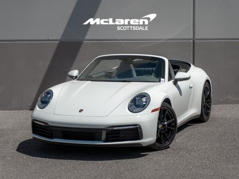 Used 2024 Porsche 911 Carrera S RWD image 1