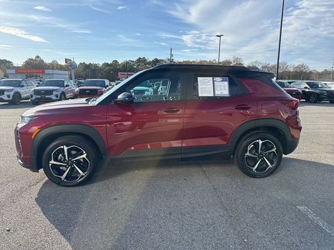 Used 2022 Chevrolet TrailBlazer RS image 5
