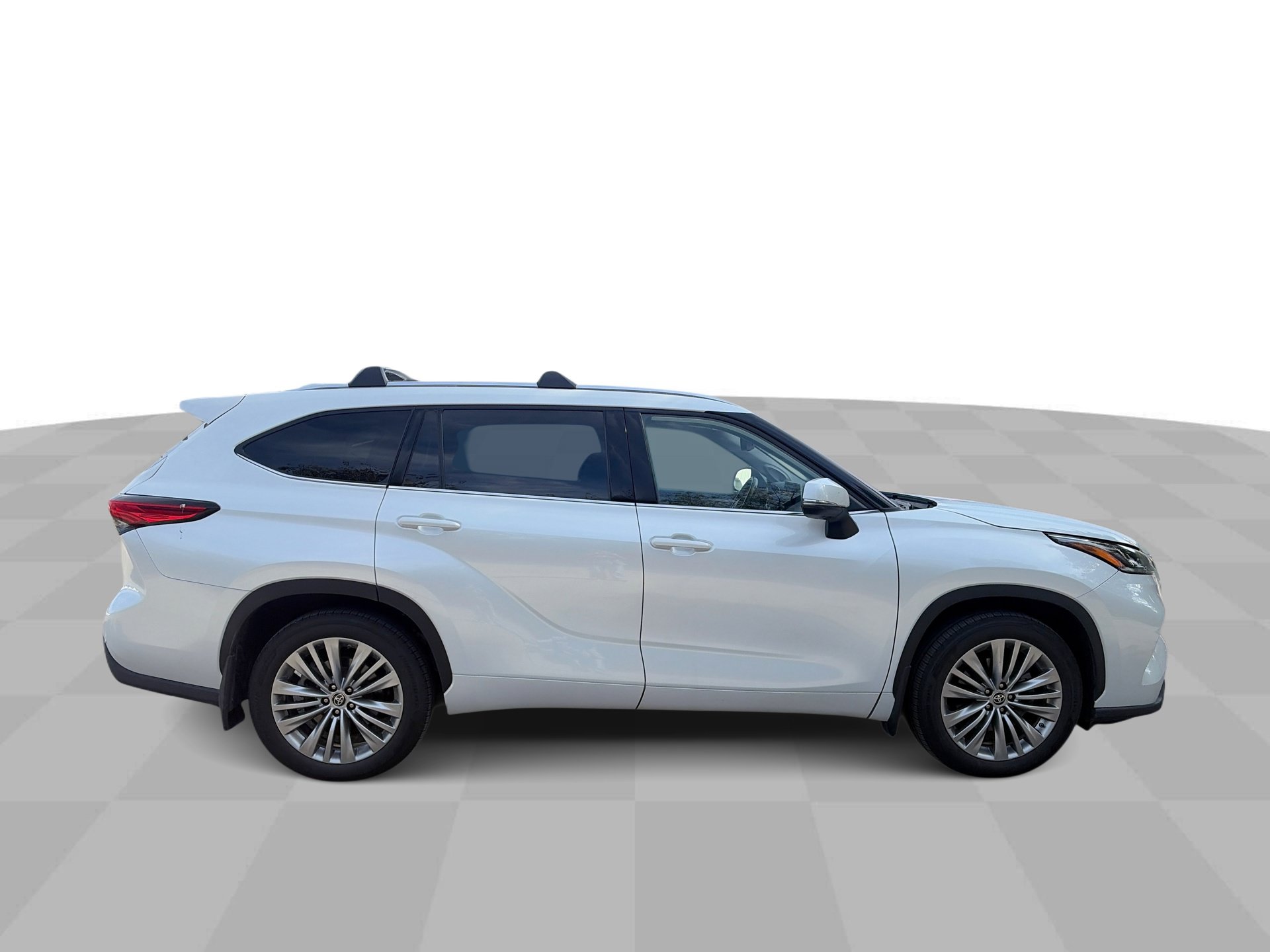 Used 2022 Toyota Highlander Platinum AWD/4WD image 10