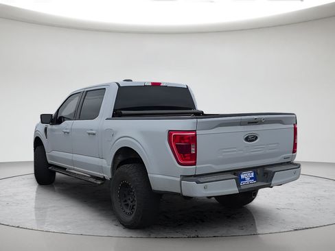 Used 2021 Ford F150 XLT w/ Equipment Group 302A High AWD/4WD image 9