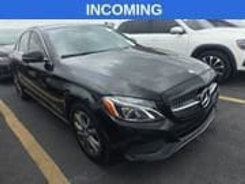 Used 2017 Mercedes-Benz C 300 4MATIC Sedan w/ Premium 2 Package image 3