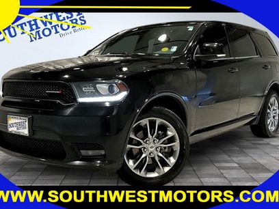 Used 2019 Dodge Durango GT