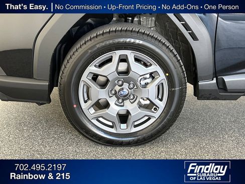 New 2026 Subaru Outback Premium image 30