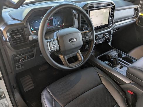 Used 2024 Ford F150 XLT w/ Equipment Group 302A MID image 9