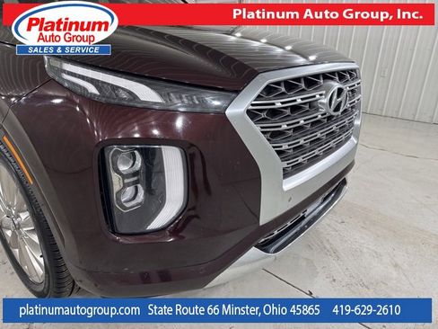 Used 2020 Hyundai Palisade Limited image 50