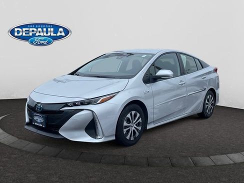Used 2022 Toyota Prius Prime LE image 1