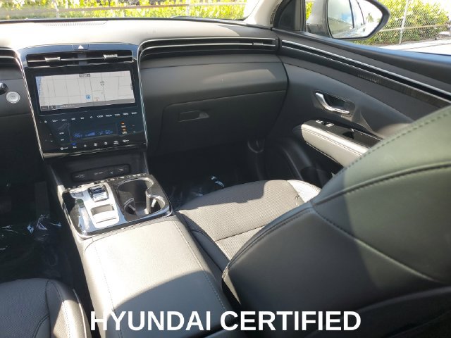 Certified 2024 Hyundai Tucson Limited FWD image 25