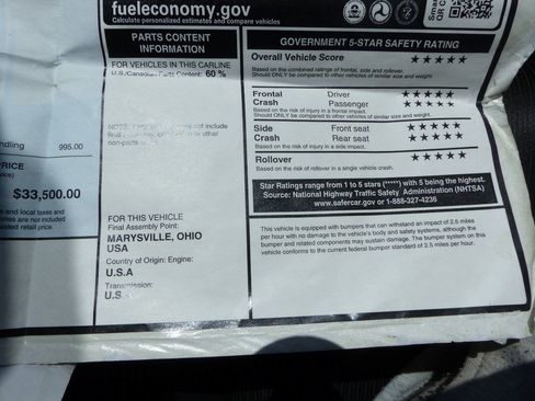 Used 2021 Honda Accord Sport image 51