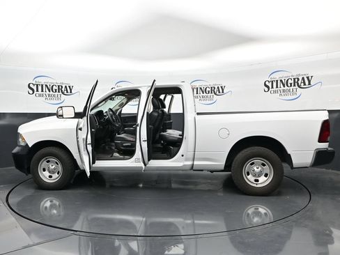 Used 2023 RAM 1500 Tradesman w/ Trailer Tow Group AWD/4WD image 37