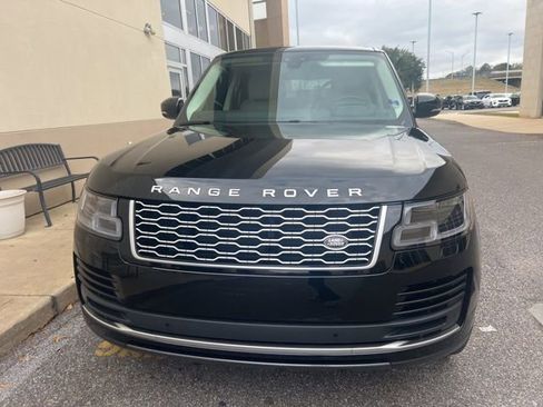 Used 2021 Land Rover Range Rover Westminster Edition image 2