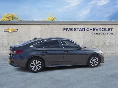 Used 2025 Honda Civic LX image 9