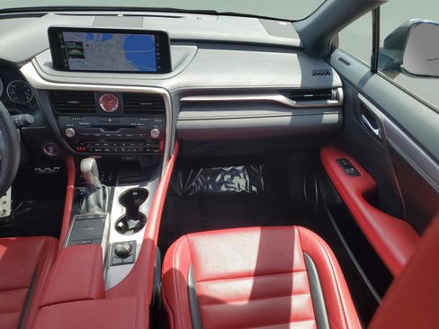 Used 2022 Lexus RX 450h F Sport image 16