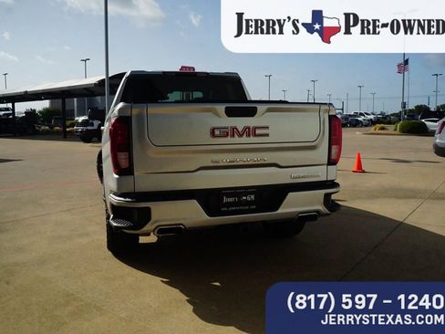 Used 2022 GMC Sierra 1500 Elevation AWD/4WD image 4