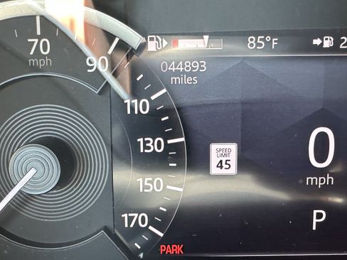Used 2021 Jaguar F-PACE S AWD/4WD image 23