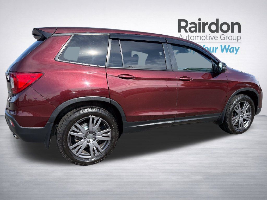 Used 2020 Honda Passport EX-L image 7