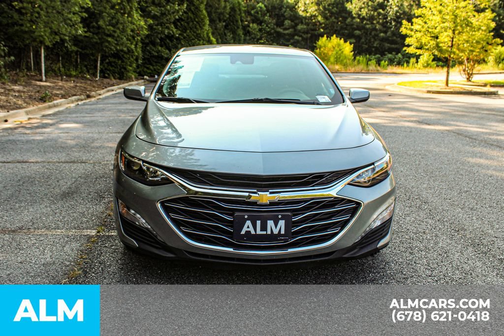 Used 2025 Chevrolet Malibu LT FWD image 9