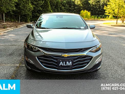 Used 2025 Chevrolet Malibu LT FWD image 9