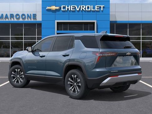 New 2026 Chevrolet Equinox LT FWD image 3