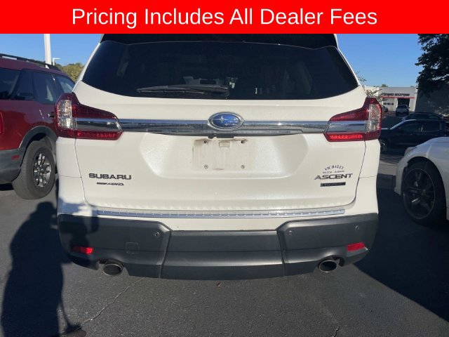 Used 2020 Subaru Ascent Touring w/ Popular Package #2 AWD/4WD image 5