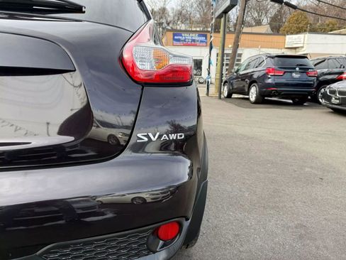 Used 2016 Nissan Juke SV w/ Cold Weather Package image 9