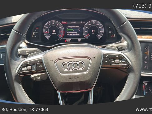 Used 2020 Audi A6 2.0T Premium Plus w/ Premium Plus Package AWD/4WD image 45