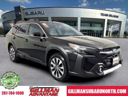 Certified 2024 Subaru Outback Limited