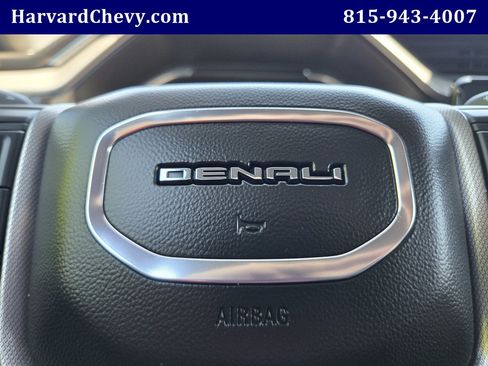 Certified 2026 GMC Sierra 1500 Denali w/ Denali Reserve Package AWD/4WD image 24