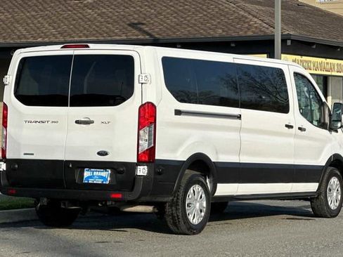 Used 2024 Ford Transit 350 XLT image 3