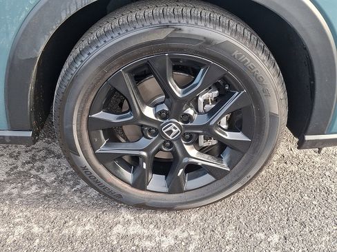 Used 2024 Honda HR-V Sport image 8