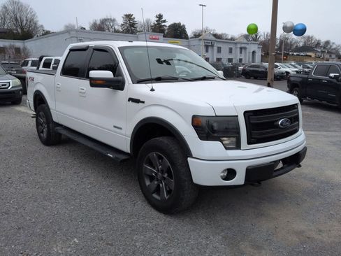 Used 2013 Ford F150 FX4 w/ Luxury Equipment Group image 2