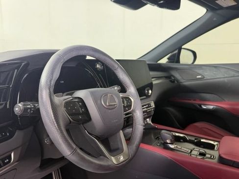 Used 2024 Lexus RX 350 F Sport w/ Convenience Package AWD/4WD image 17