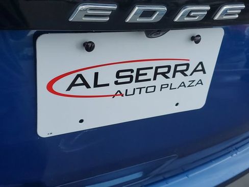 Used 2022 Ford Edge Titanium w/ Equipment Group 301A AWD/4WD image 7