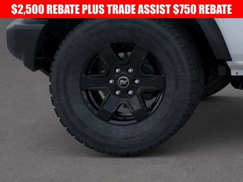 New 2025 Ford Bronco Big Bend image 21