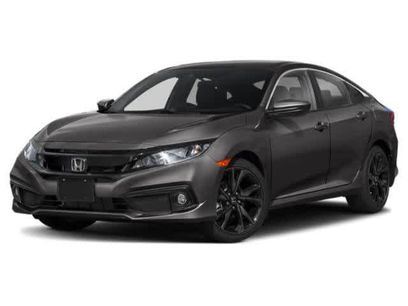 Used 2021 Honda Civic Sport