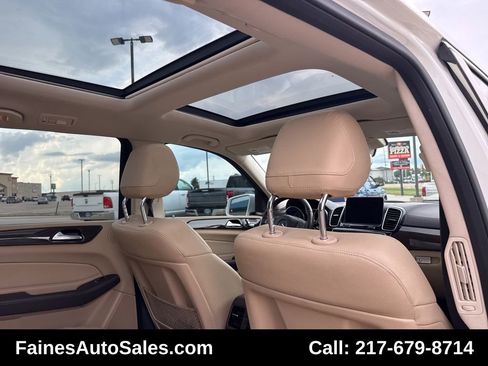 Used 2018 Mercedes-Benz GLS 450 4MATIC image 79