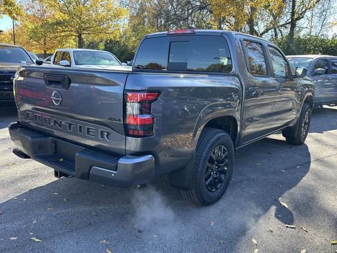 New 2026 Nissan Frontier SV w/ All-Weather Content Package AWD/4WD image 7