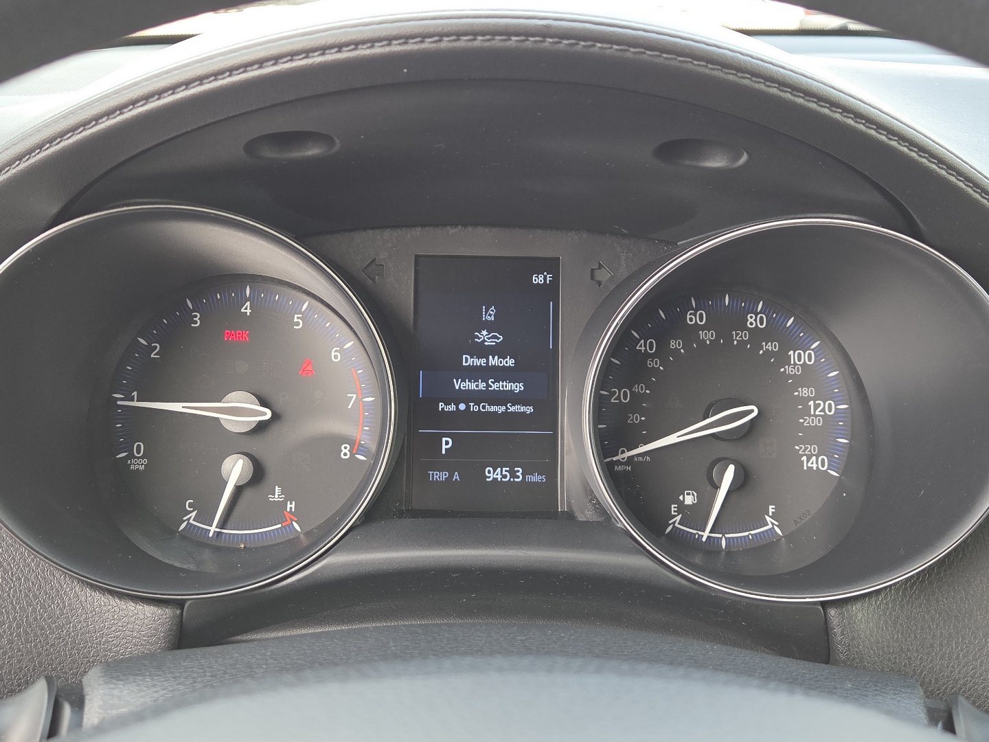 Used 2019 Toyota C-HR LE FWD image 24