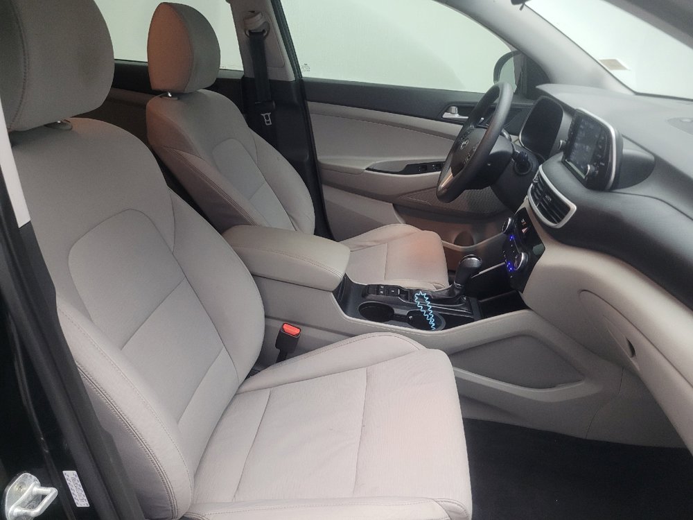 Used 2020 Hyundai Tucson Value FWD image 21