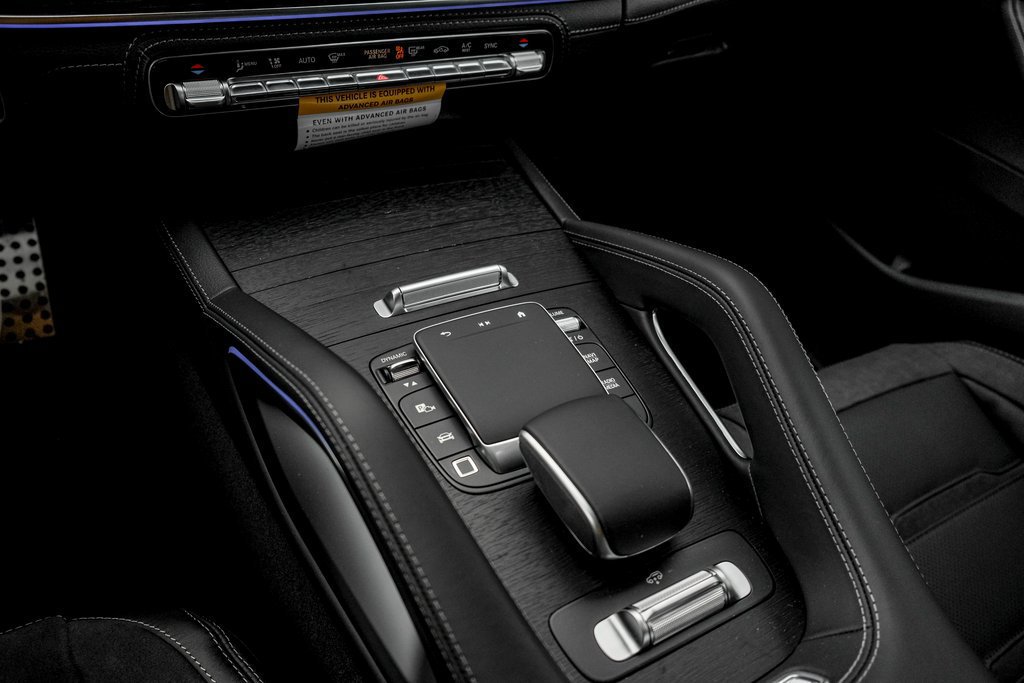 New 2026 Mercedes-Benz GLE 53 AMG 4MATIC image 18