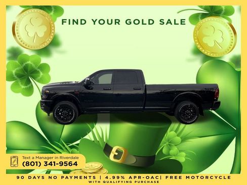 New 2026 RAM 3500 Limited image 11