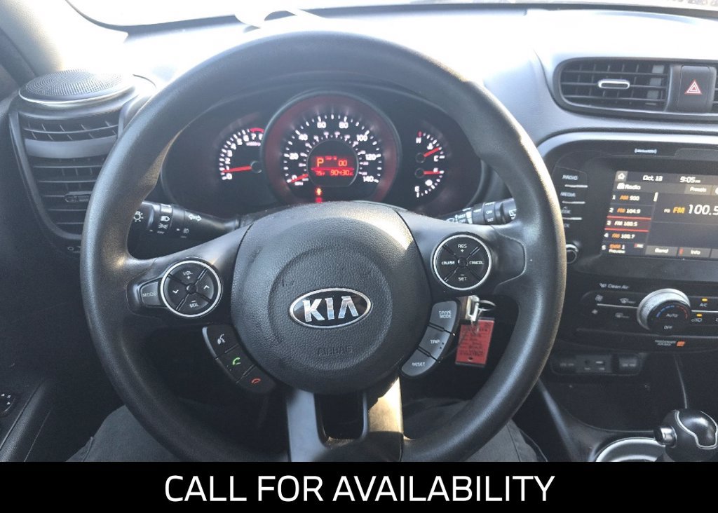 Used 2018 Kia Soul + FWD image 10